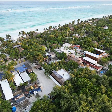 Amor Rooms Tulum Zewnętrze zdjęcie
