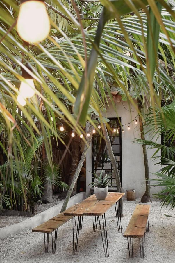 Amor Rooms Tulum Zewnętrze zdjęcie