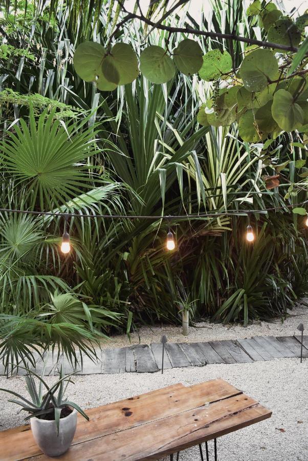 Amor Rooms Tulum Zewnętrze zdjęcie