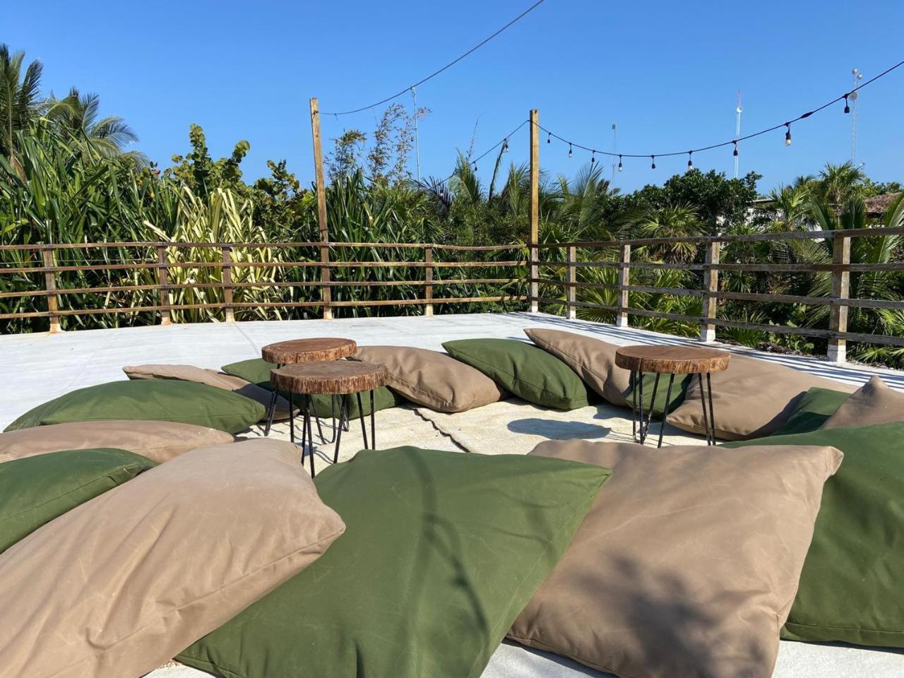 Amor Rooms Tulum Zewnętrze zdjęcie