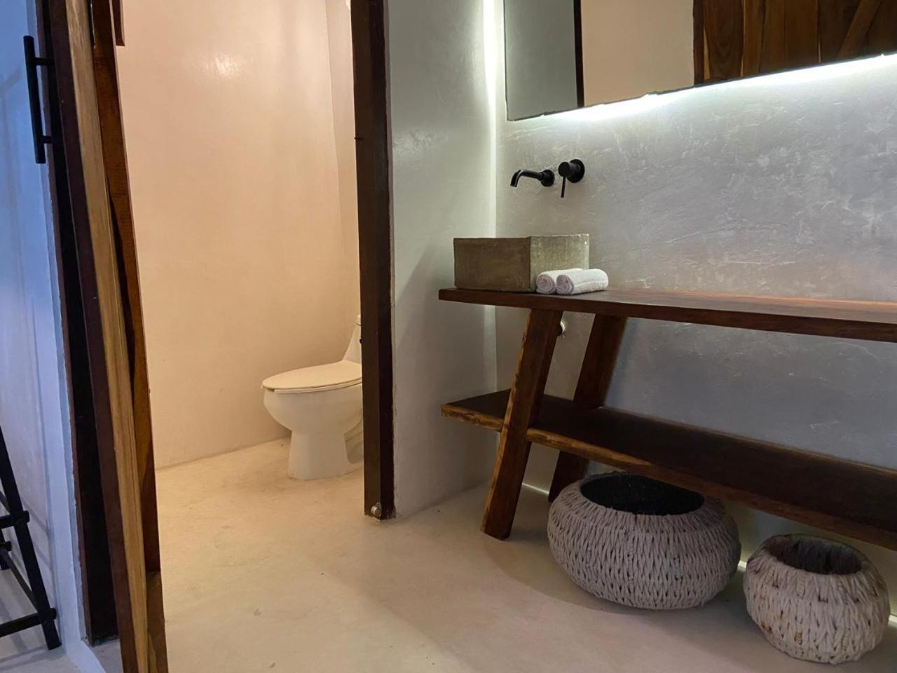 Amor Rooms Tulum Zewnętrze zdjęcie