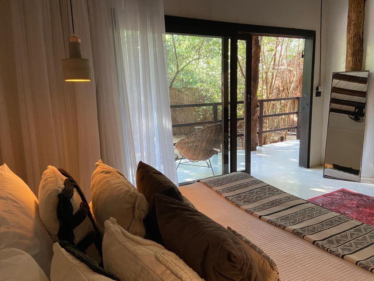 Amor Rooms Tulum Zewnętrze zdjęcie