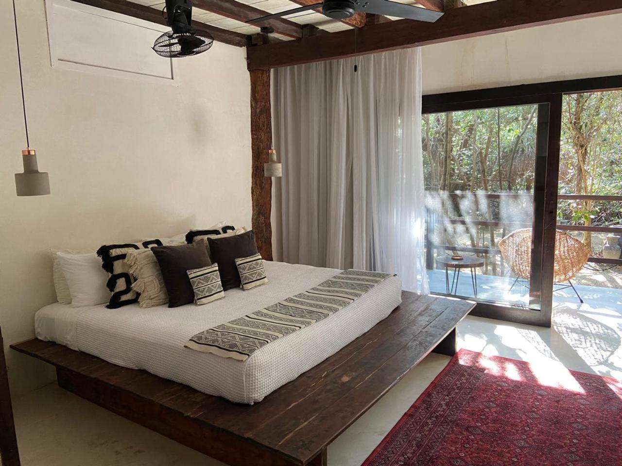 Amor Rooms Tulum Zewnętrze zdjęcie