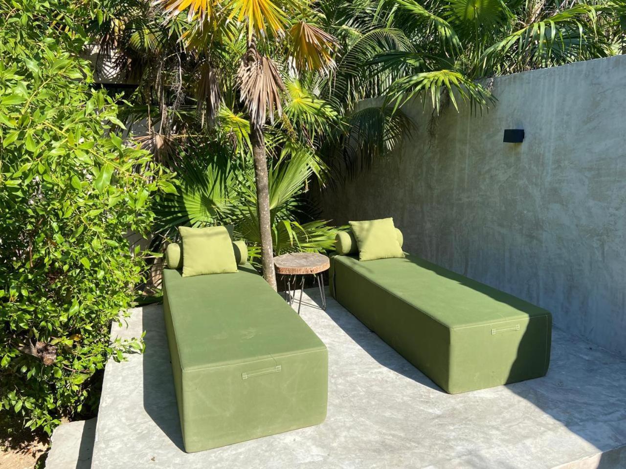 Amor Rooms Tulum Zewnętrze zdjęcie