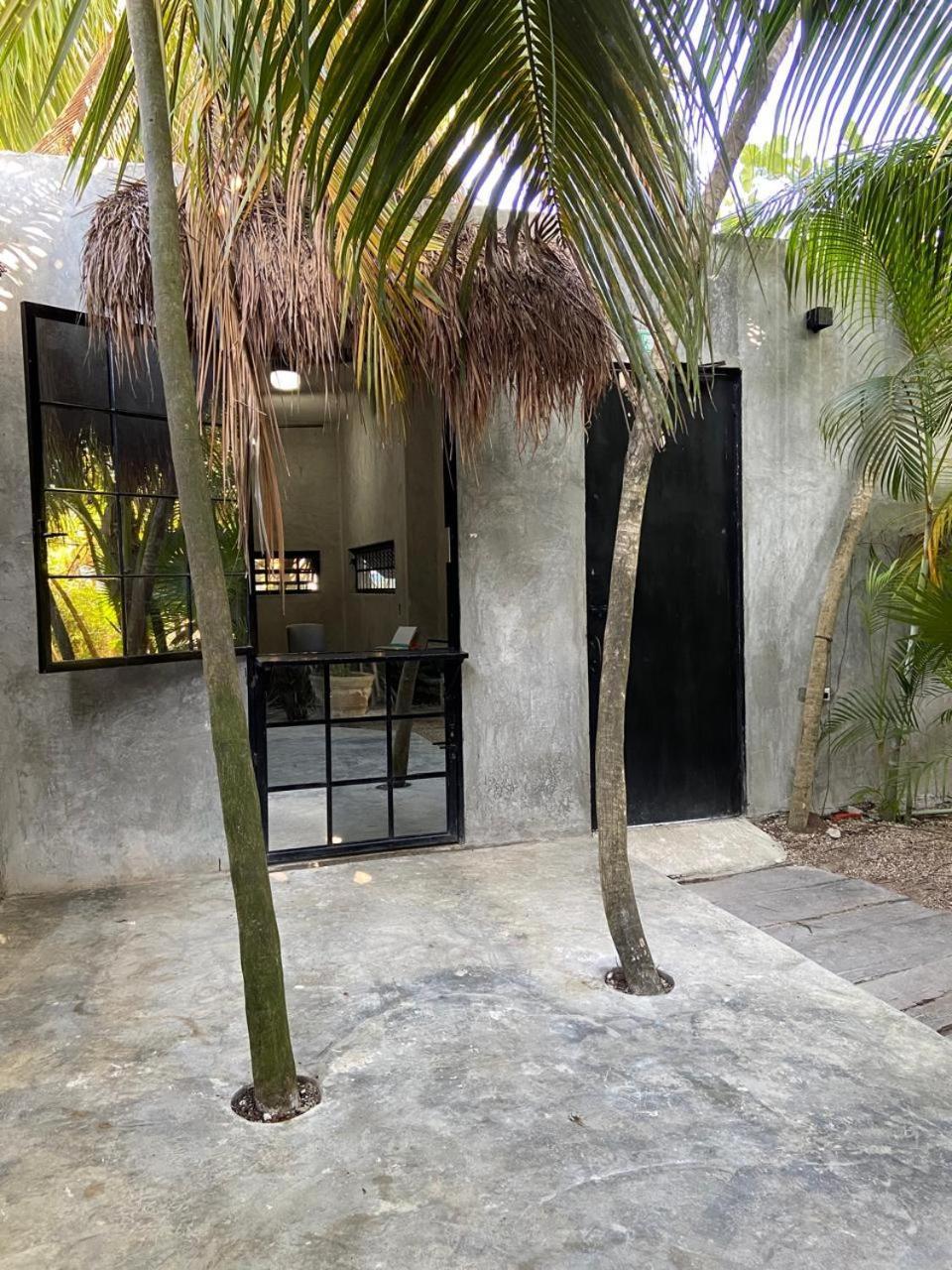 Amor Rooms Tulum Zewnętrze zdjęcie