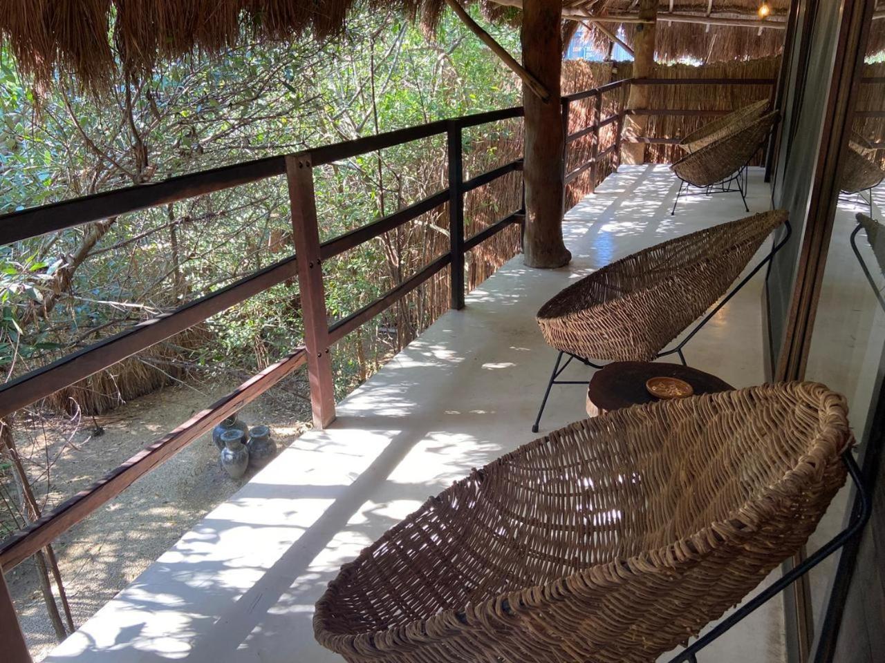 Amor Rooms Tulum Zewnętrze zdjęcie