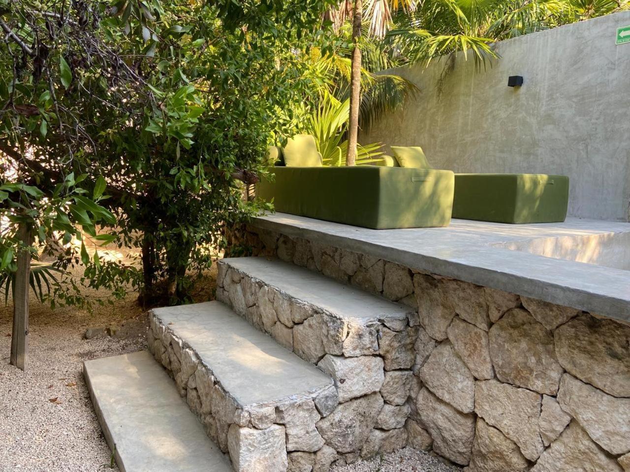 Amor Rooms Tulum Zewnętrze zdjęcie