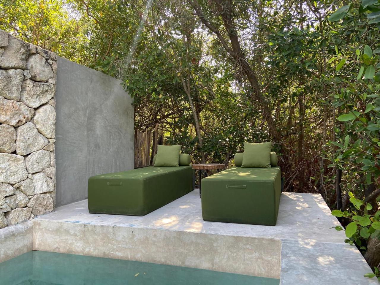 Amor Rooms Tulum Zewnętrze zdjęcie