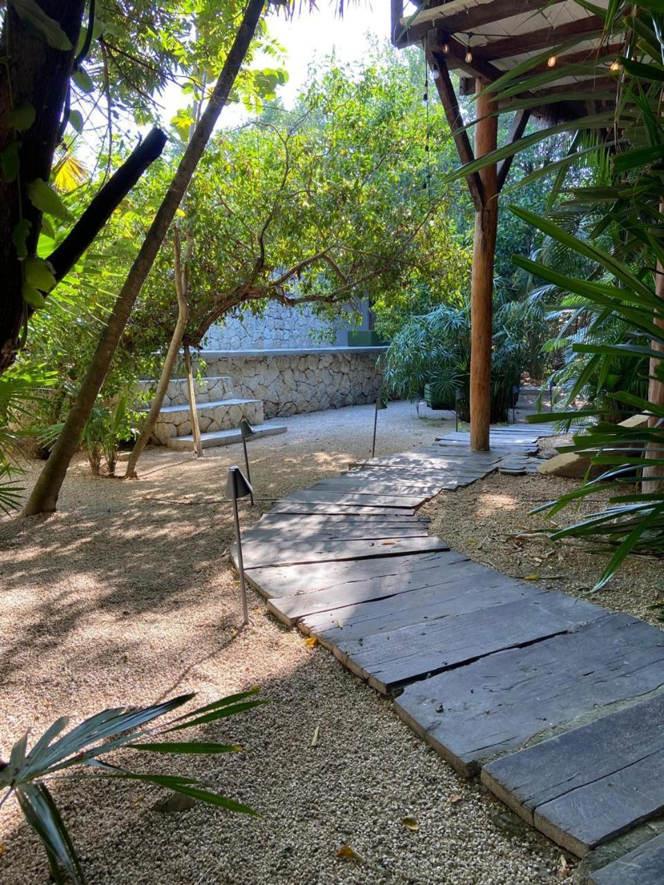 Amor Rooms Tulum Zewnętrze zdjęcie
