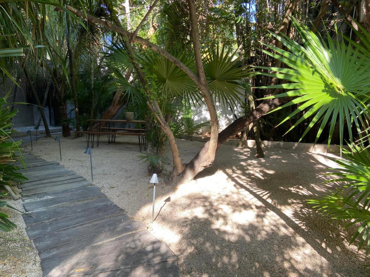 Amor Rooms Tulum Zewnętrze zdjęcie
