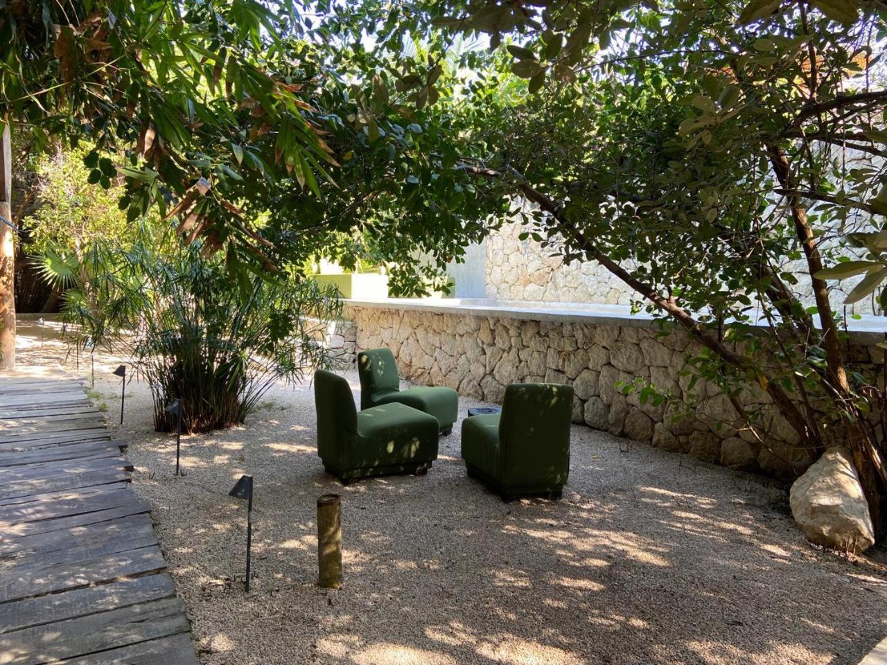 Amor Rooms Tulum Zewnętrze zdjęcie