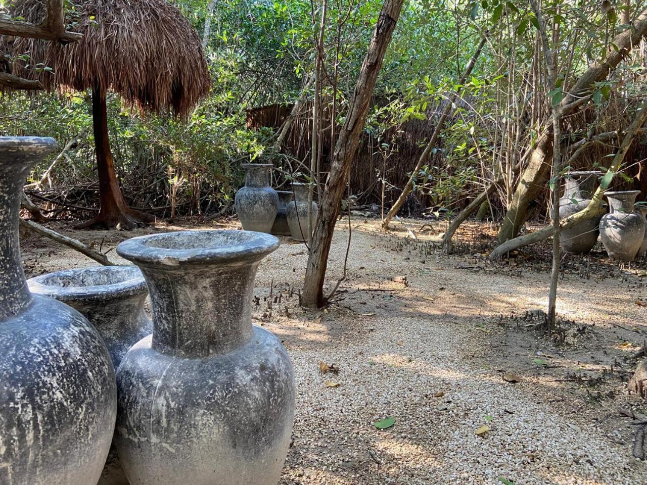 Amor Rooms Tulum Zewnętrze zdjęcie