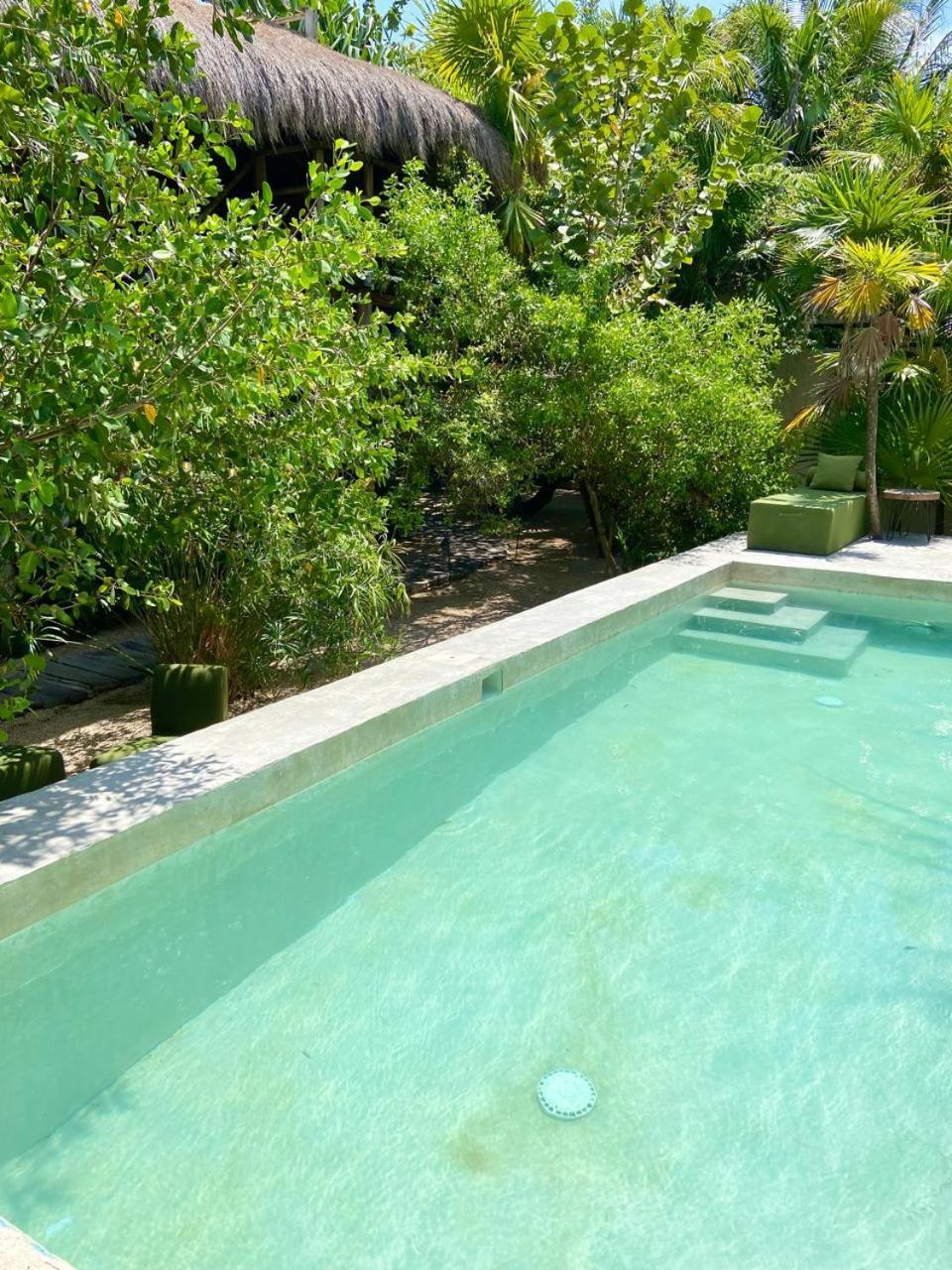 Amor Rooms Tulum Zewnętrze zdjęcie