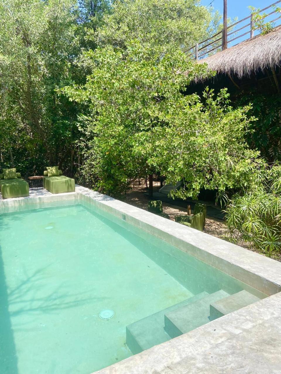 Amor Rooms Tulum Zewnętrze zdjęcie
