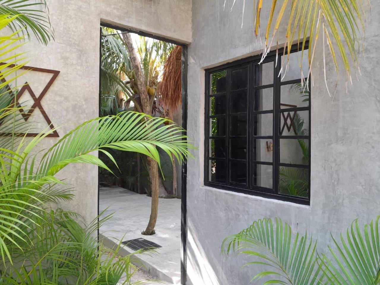 Amor Rooms Tulum Zewnętrze zdjęcie