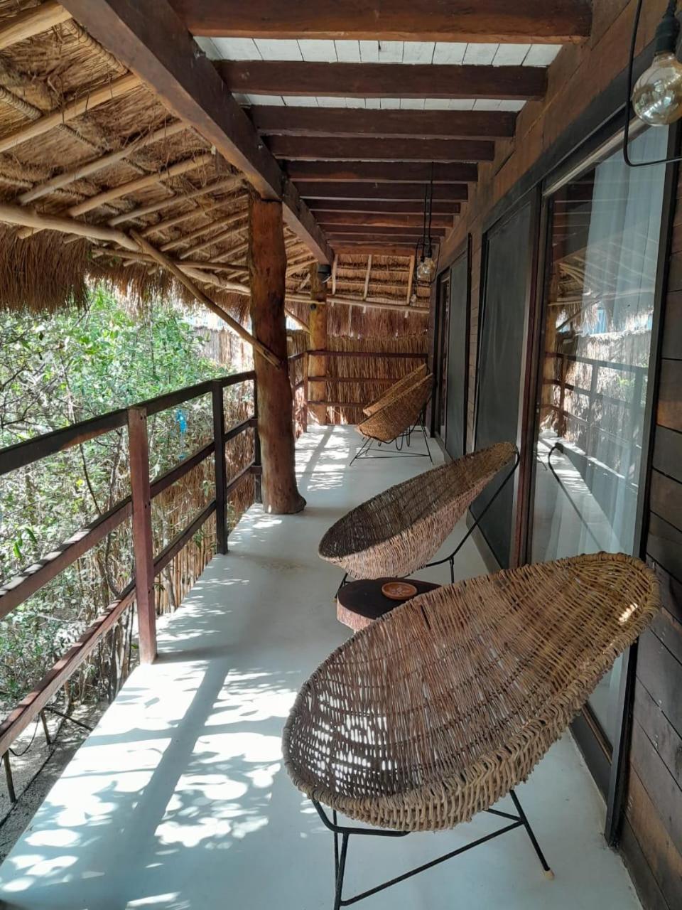 Amor Rooms Tulum Zewnętrze zdjęcie