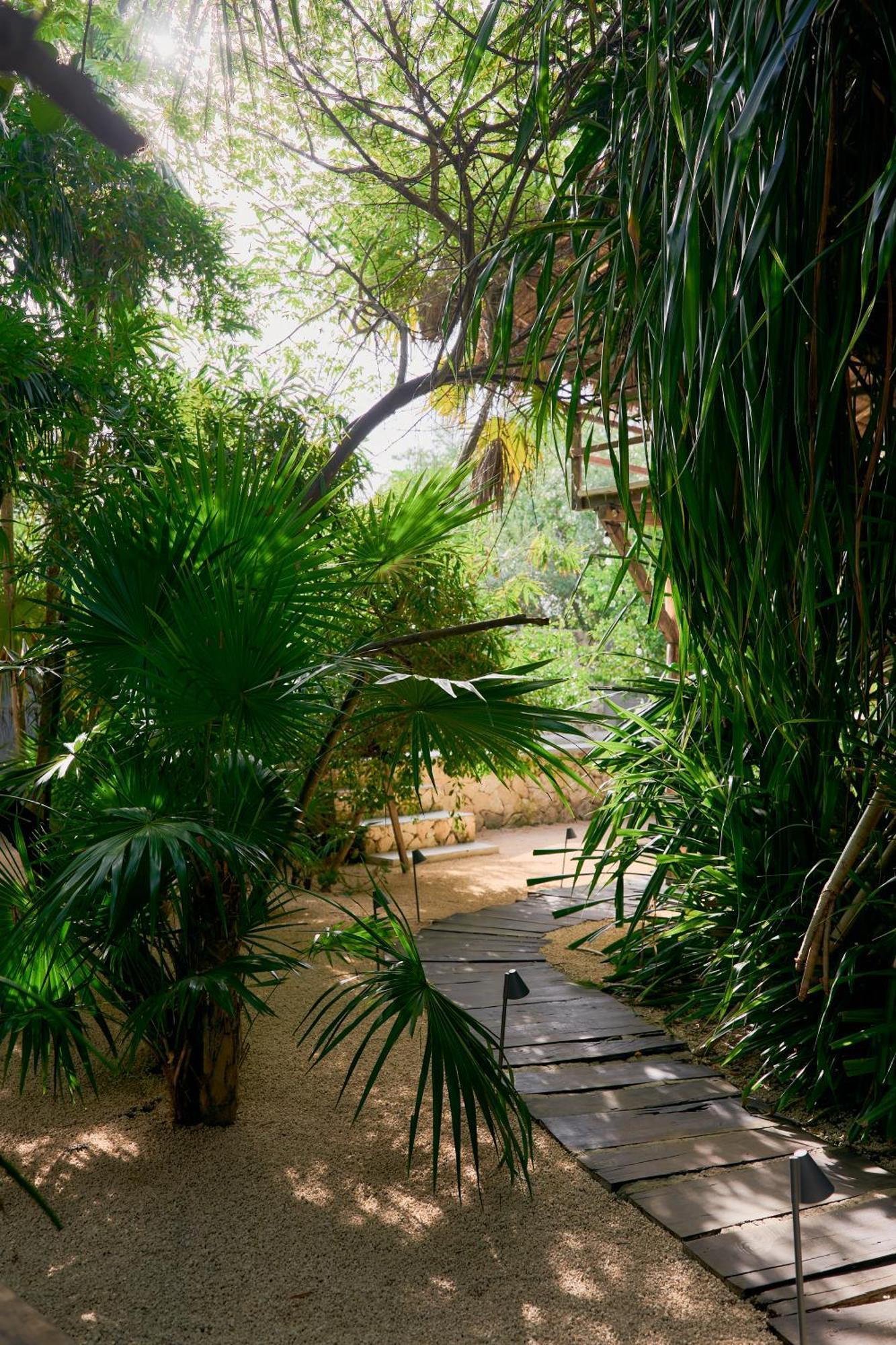 Amor Rooms Tulum Zewnętrze zdjęcie