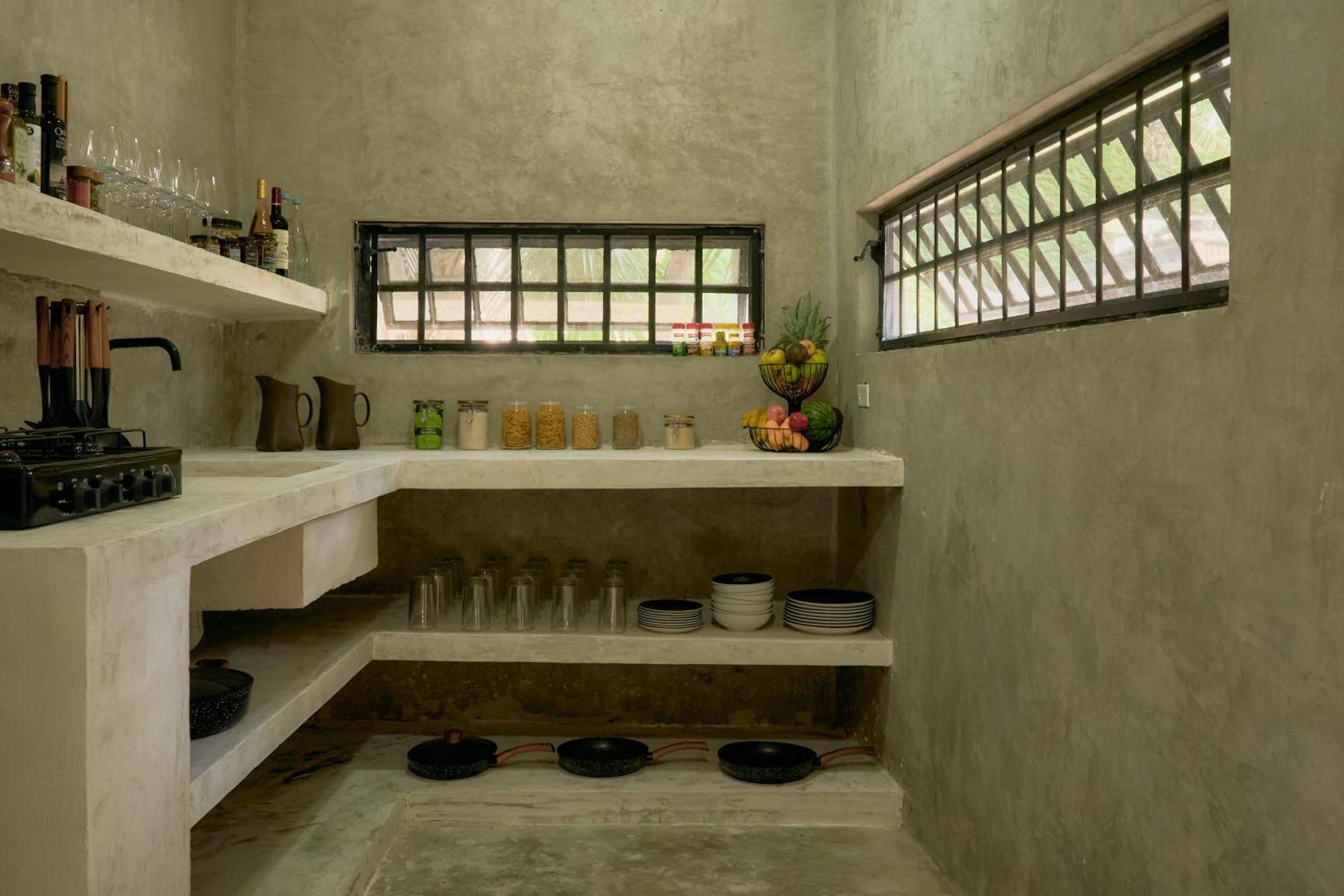 Amor Rooms Tulum Zewnętrze zdjęcie