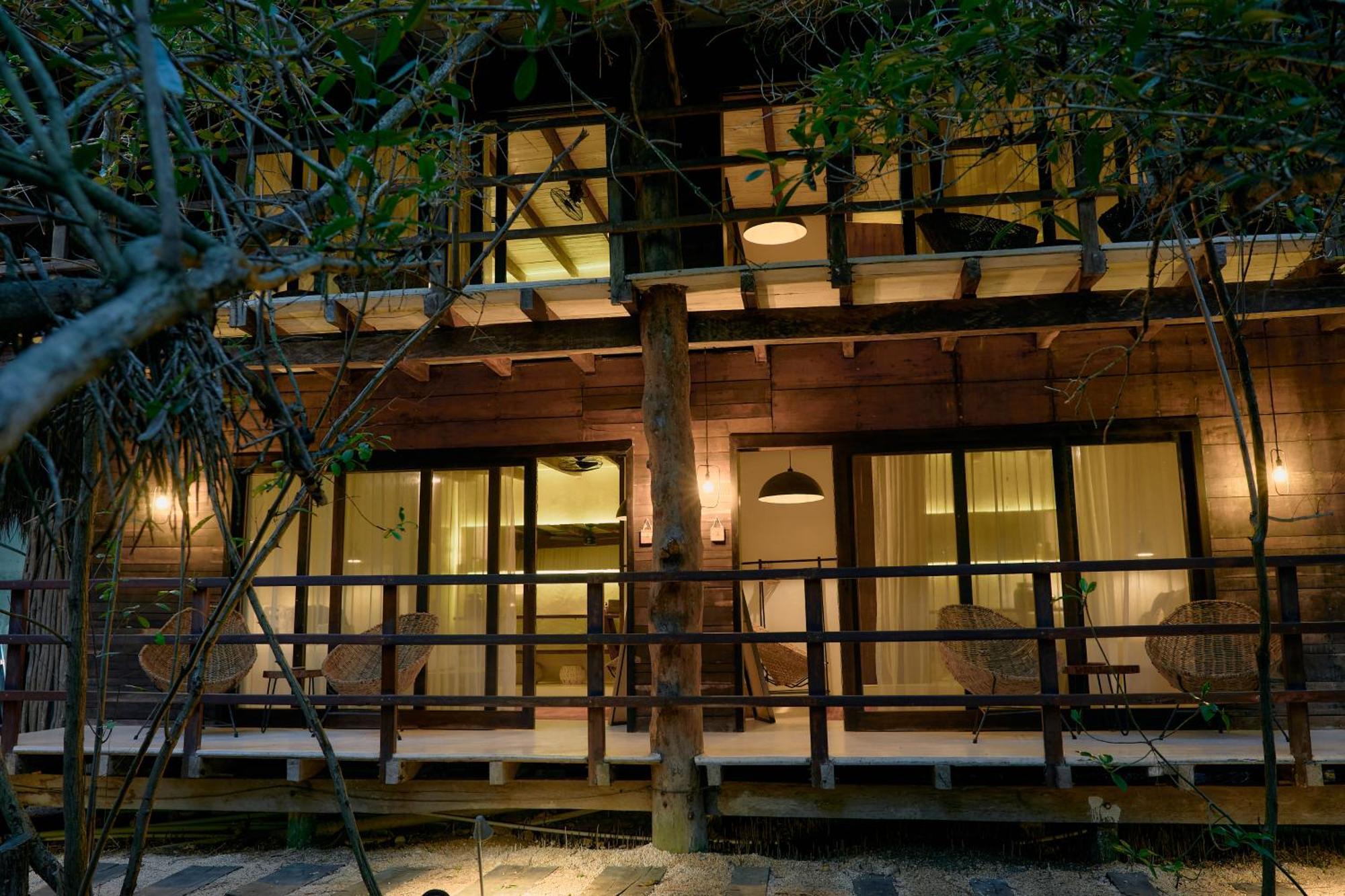Amor Rooms Tulum Zewnętrze zdjęcie