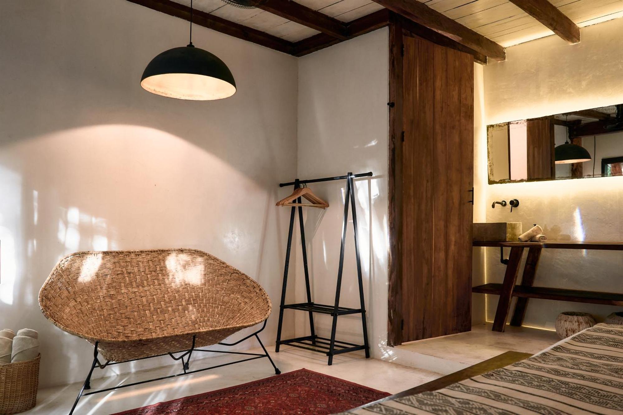 Amor Rooms Tulum Zewnętrze zdjęcie
