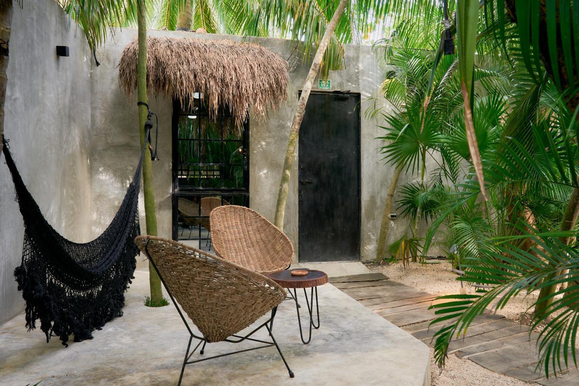 Amor Rooms Tulum Zewnętrze zdjęcie