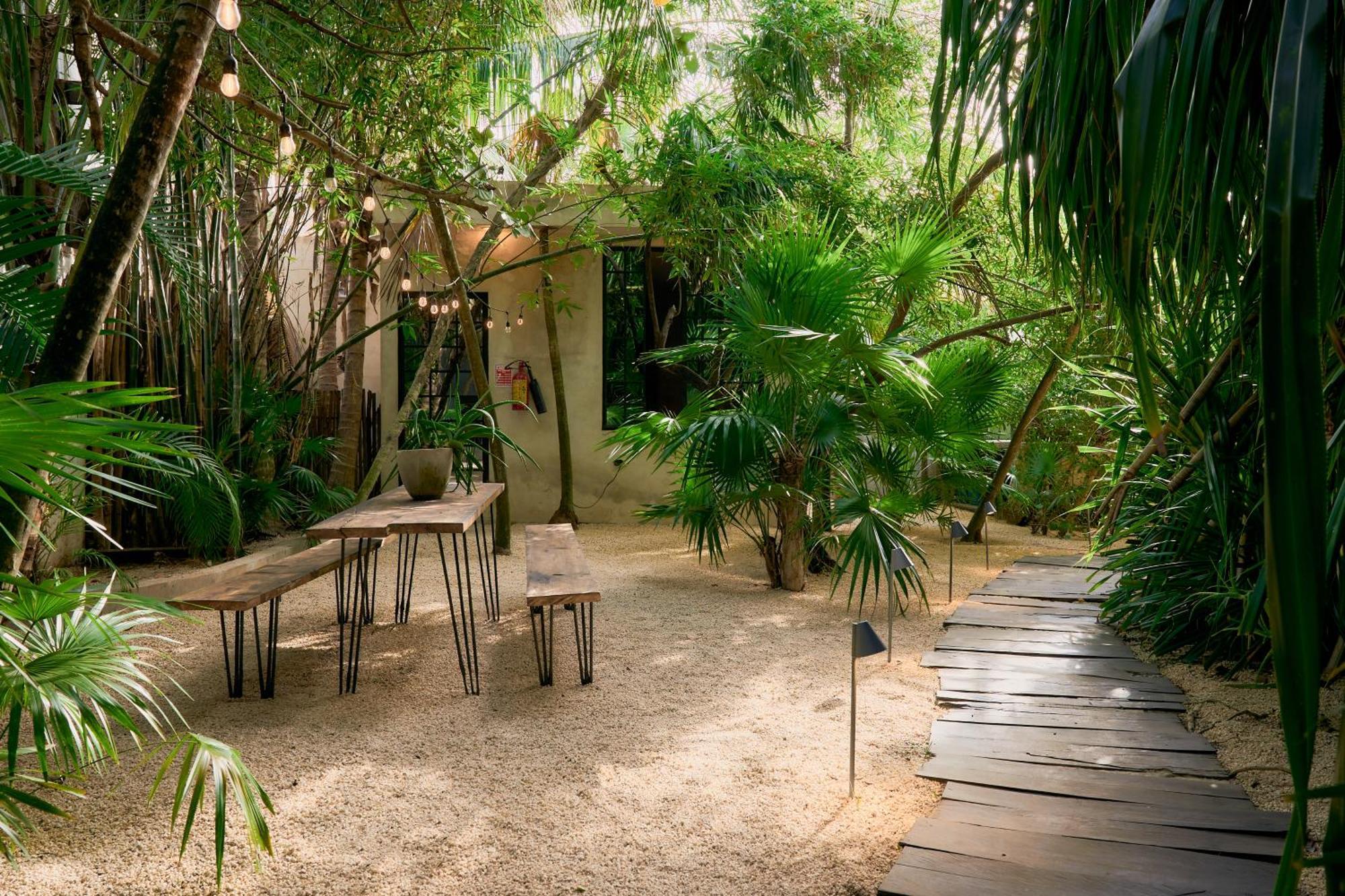 Amor Rooms Tulum Zewnętrze zdjęcie