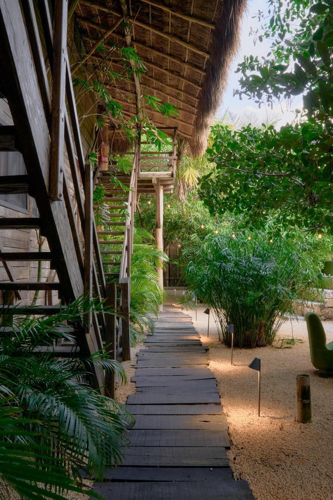 Amor Rooms Tulum Zewnętrze zdjęcie