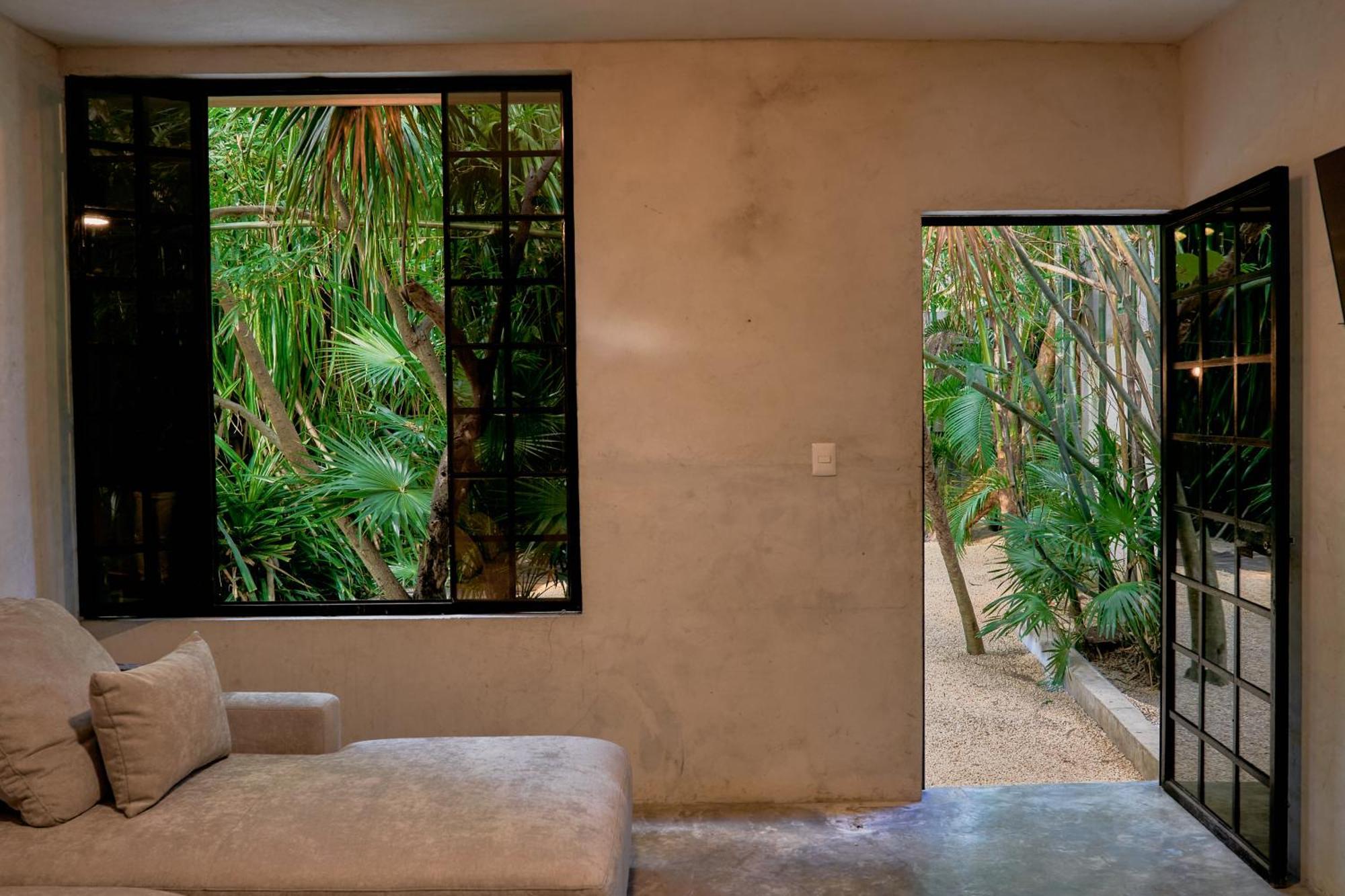 Amor Rooms Tulum Zewnętrze zdjęcie