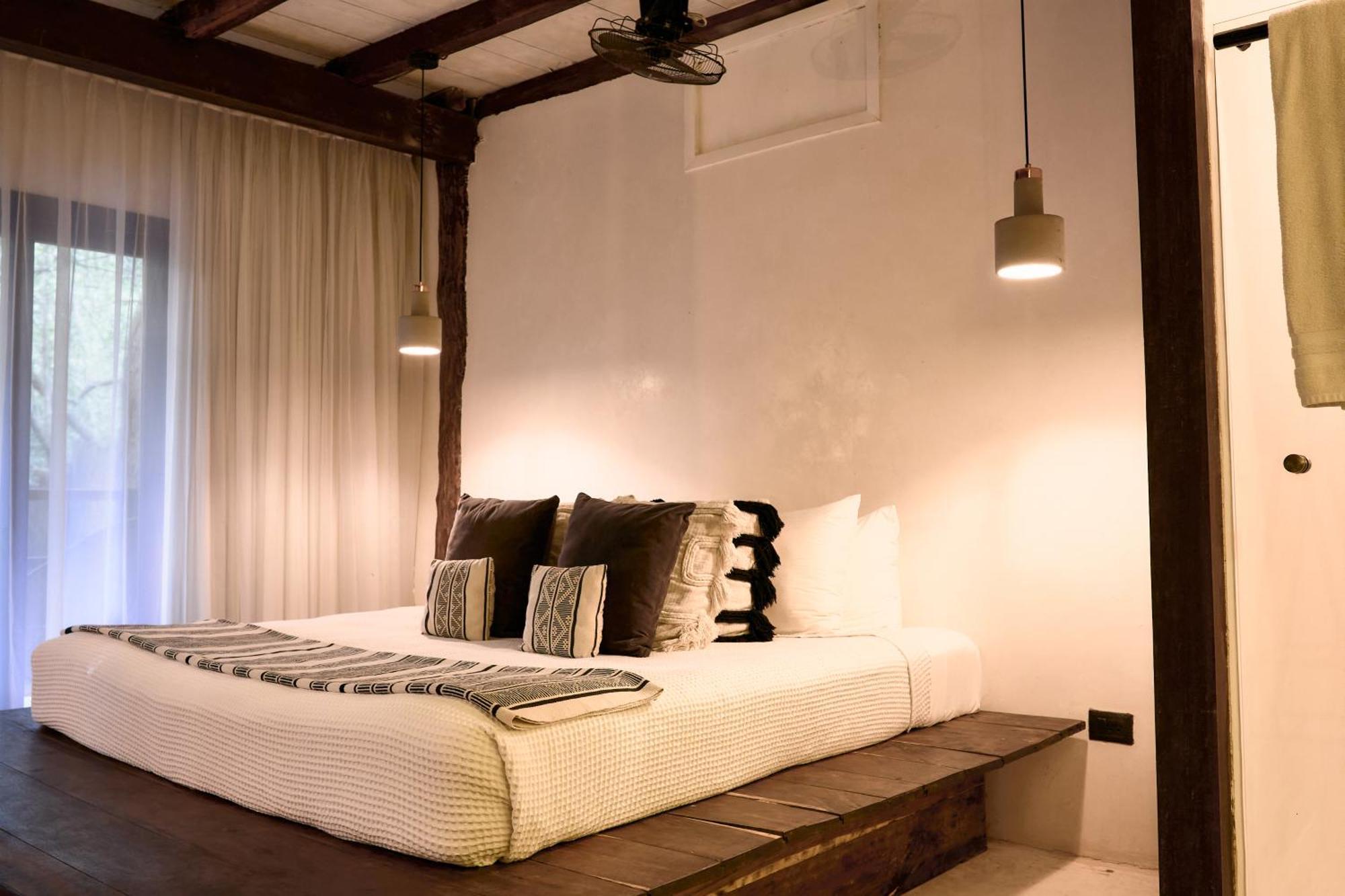 Amor Rooms Tulum Zewnętrze zdjęcie