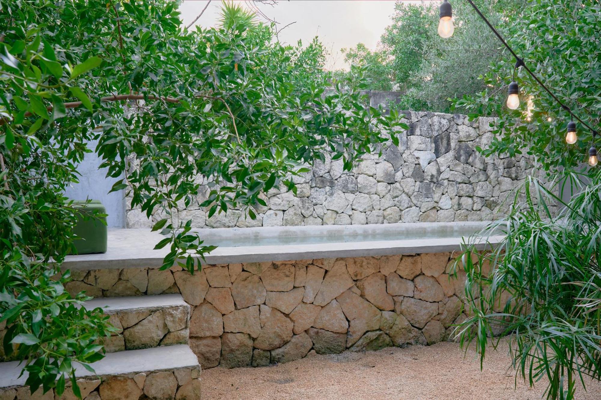 Amor Rooms Tulum Zewnętrze zdjęcie