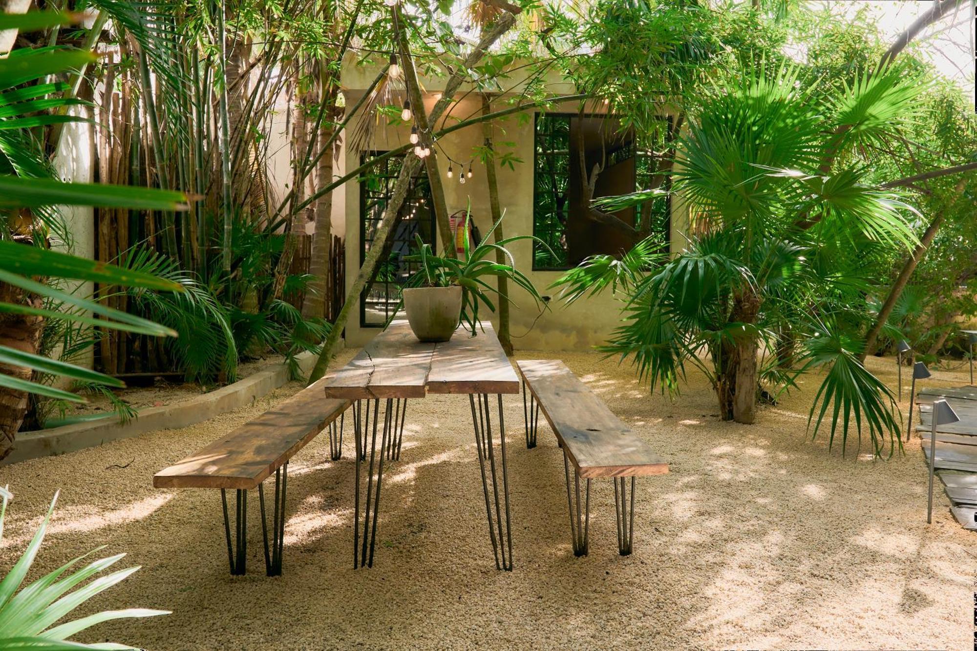 Amor Rooms Tulum Zewnętrze zdjęcie