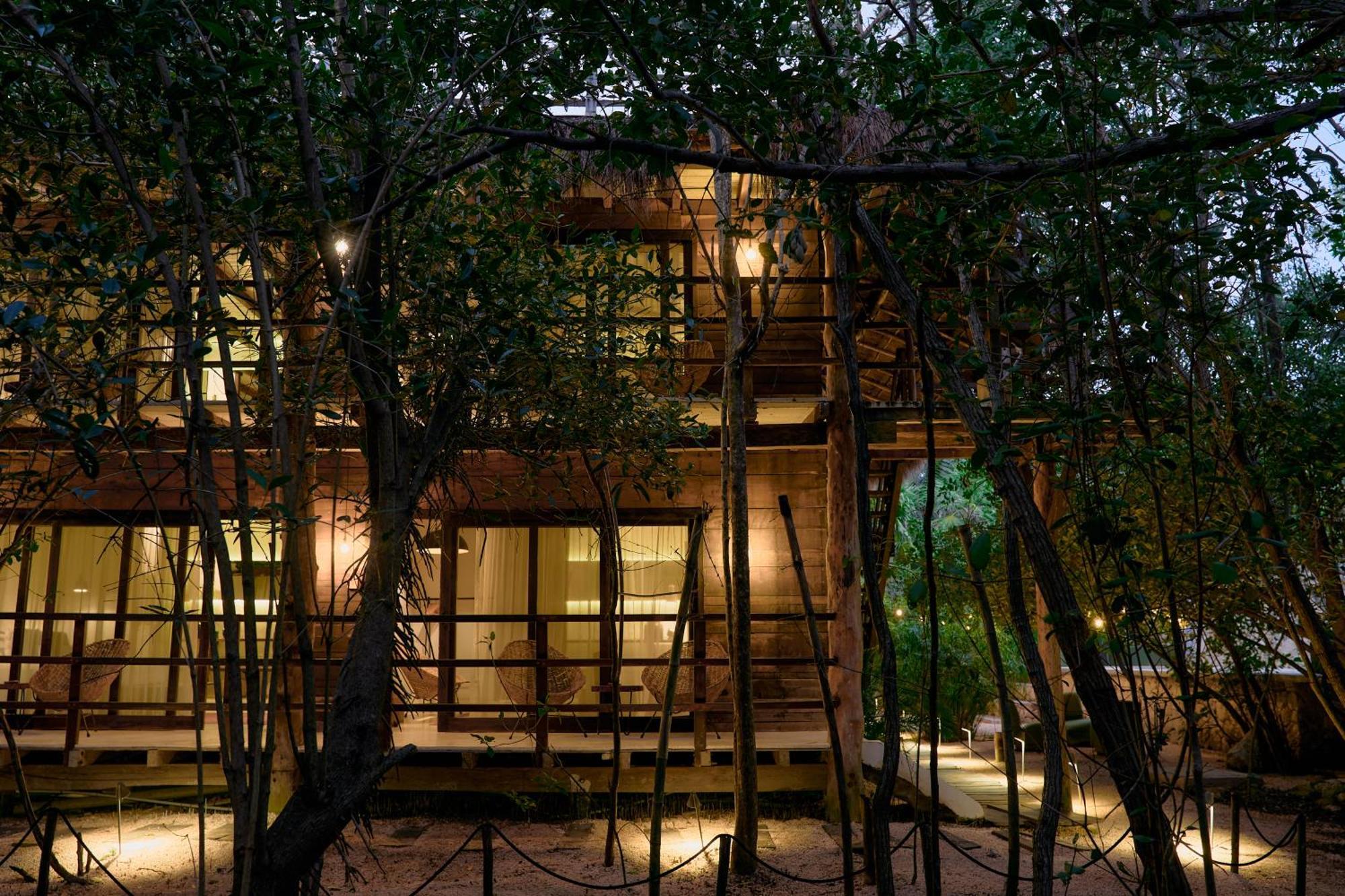 Amor Rooms Tulum Zewnętrze zdjęcie